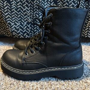 Combat Boots